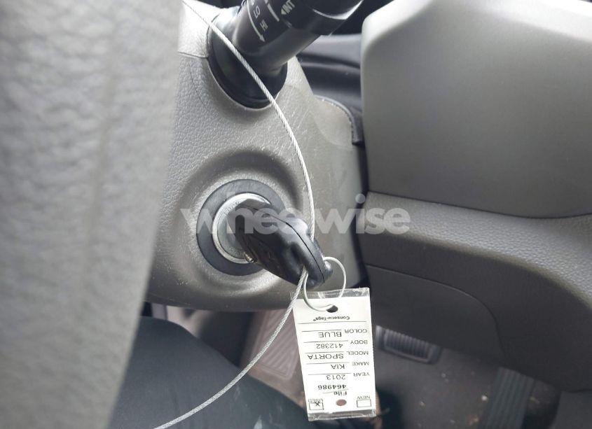 Photo 11 of 2013 Kia Sportage LX (VIN KNDPB3A26D7412382)