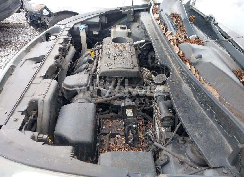 Photo 6 of 2013 Kia Sportage LX (VIN KNDPB3A26D7412382)