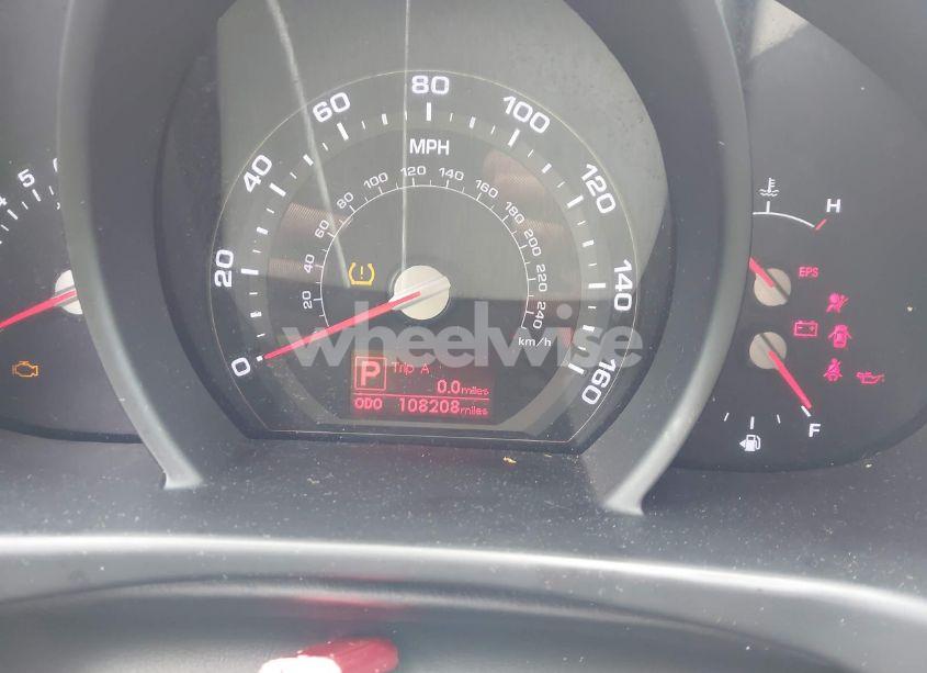 Photo 7 of 2013 Kia Sportage LX (VIN KNDPB3A26D7412382)