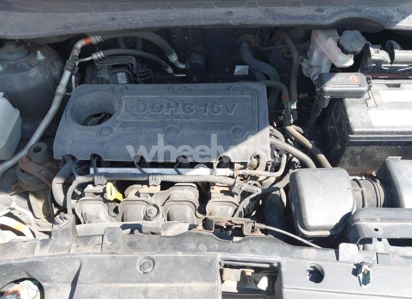 Photo 10 of 2013 Kia Sportage LX (VIN KNDPB3A26D7517696)