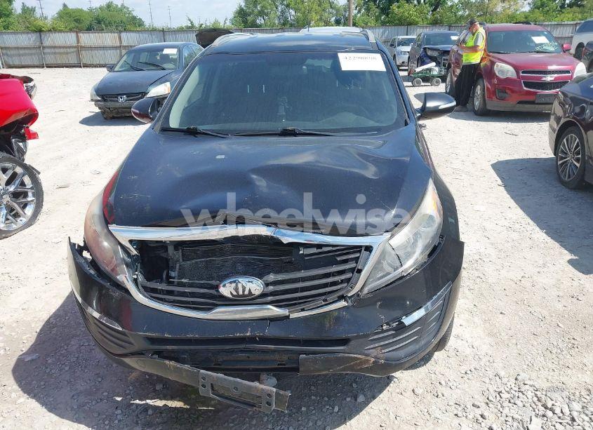Photo 12 of 2013 Kia Sportage LX (VIN KNDPB3A26D7517696)