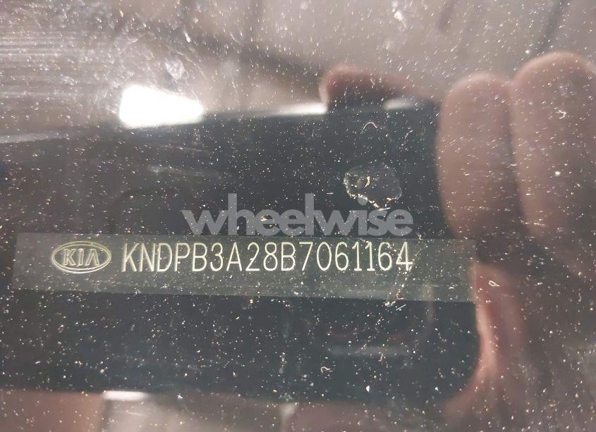 Photo 17 of 2011 Kia Sportage LX (VIN KNDPB3A28B7061164)