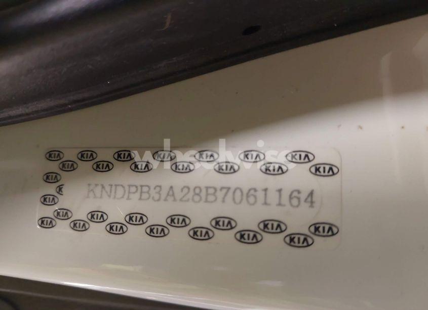 Photo 18 of 2011 Kia Sportage LX (VIN KNDPB3A28B7061164)