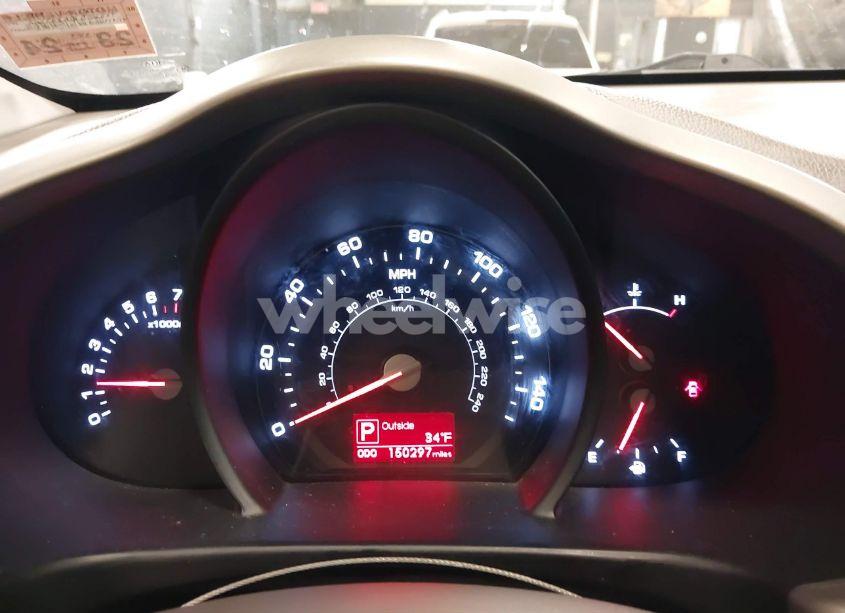 Photo 7 of 2011 Kia Sportage LX (VIN KNDPB3A28B7061164)