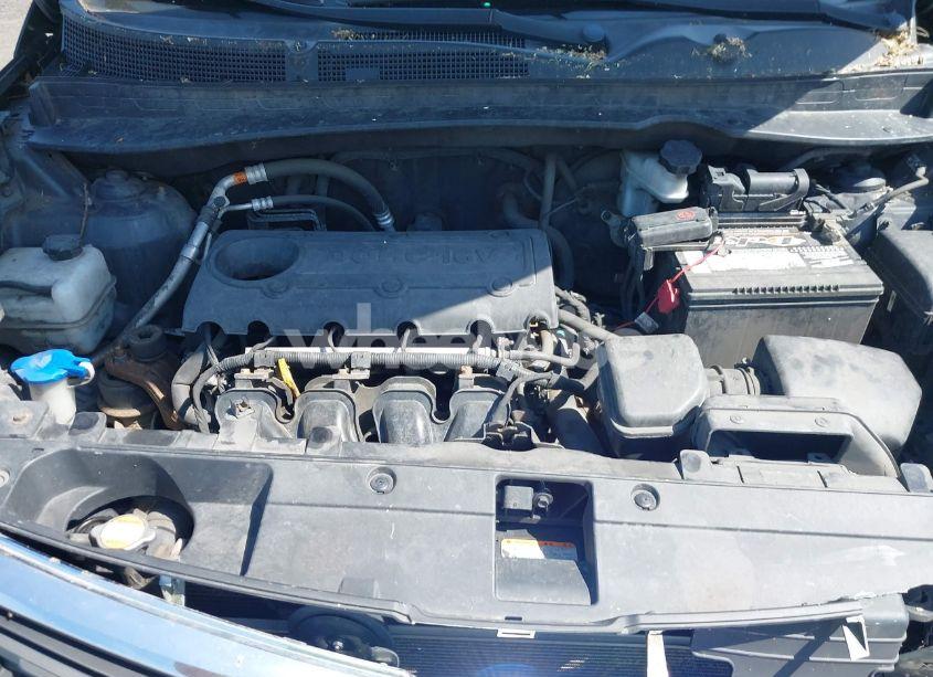 Photo 10 of 2012 Kia Sportage LX (VIN KNDPB3A28C7187185)