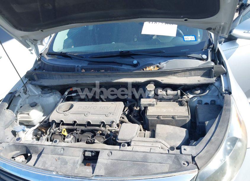 Photo 10 of 2013 Kia Sportage LX (VIN KNDPB3A28D7422640)