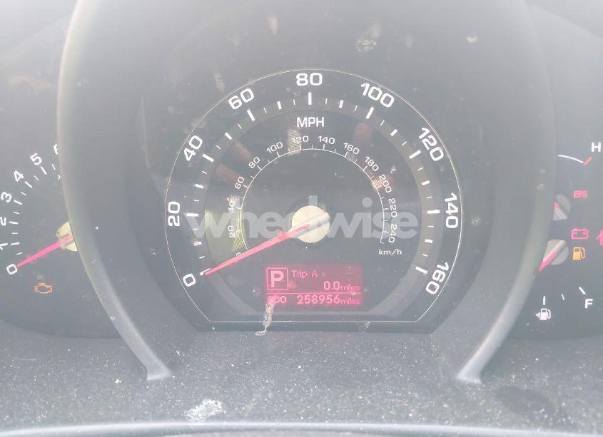 Photo 7 of 2013 Kia Sportage LX (VIN KNDPB3A29D7379023)