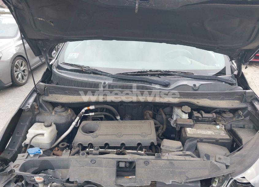 Photo 10 of 2013 Kia Sportage LX (VIN KNDPB3A29D7537246)