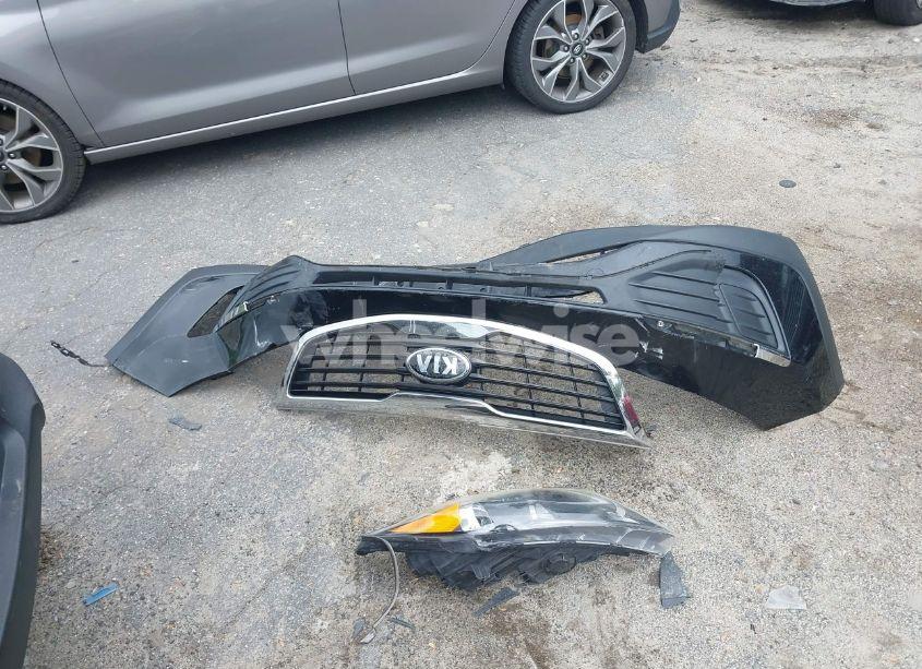 Photo 12 of 2013 Kia Sportage LX (VIN KNDPB3A29D7537246)