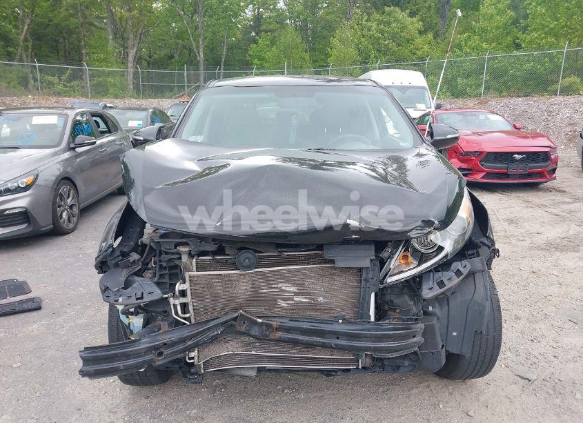 Photo 13 of 2013 Kia Sportage LX (VIN KNDPB3A29D7537246)