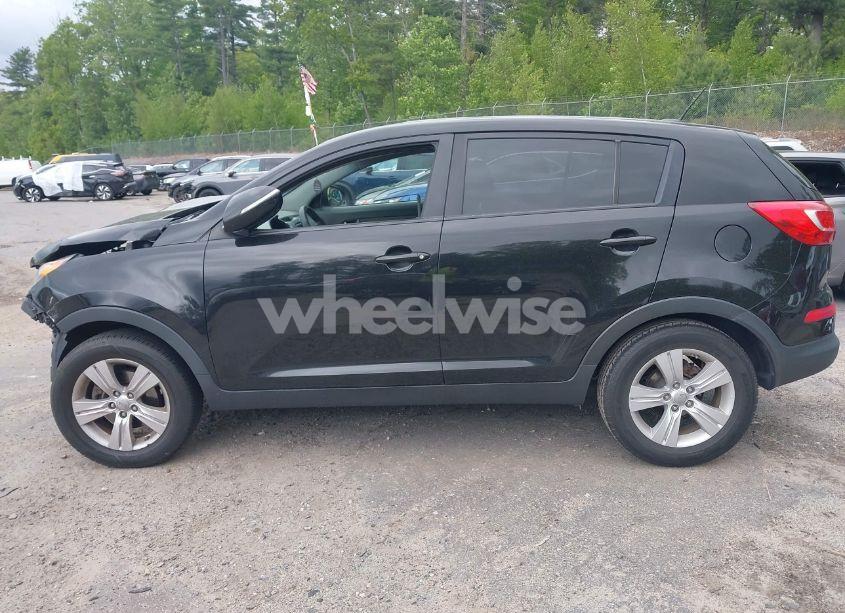 Photo 15 of 2013 Kia Sportage LX (VIN KNDPB3A29D7537246)