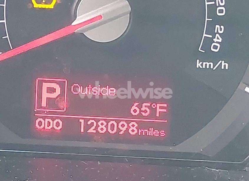 Photo 16 of 2013 Kia Sportage LX (VIN KNDPB3A29D7537246)