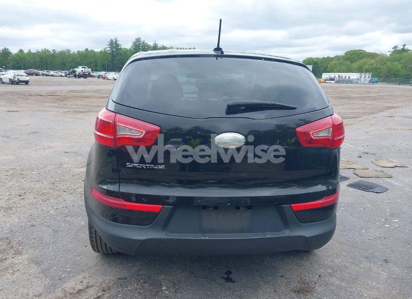 Photo 17 of 2013 Kia Sportage LX (VIN KNDPB3A29D7537246)
