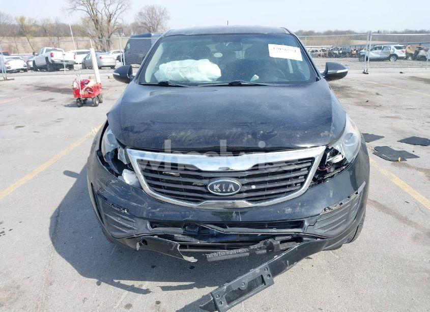 Photo 12 of 2012 Kia Sportage LX (VIN KNDPB3A2XC7198303)