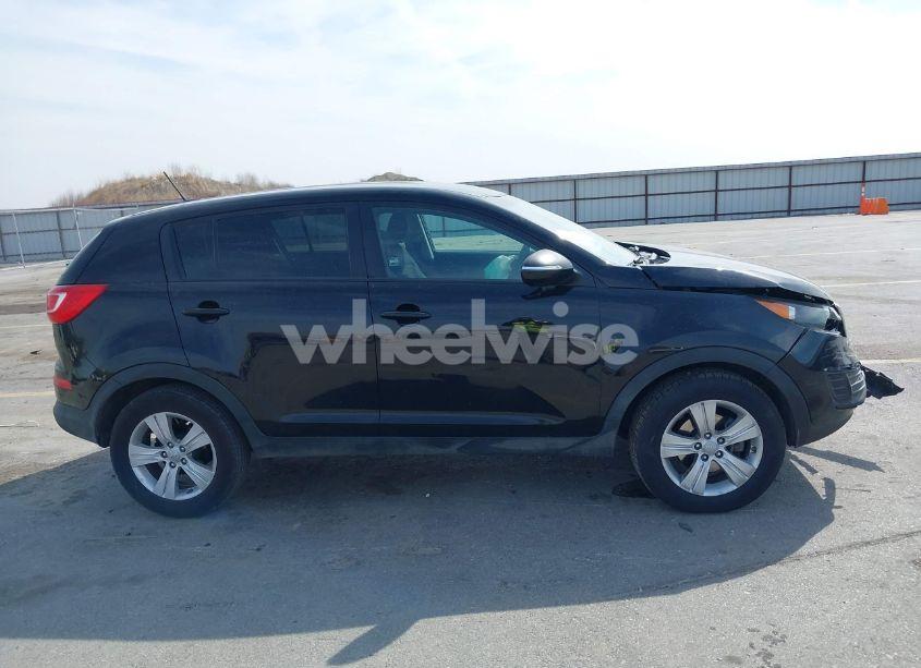 Photo 13 of 2012 Kia Sportage LX (VIN KNDPB3A2XC7198303)