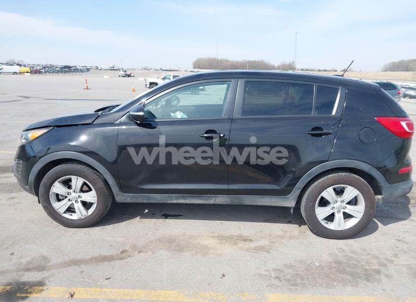 Photo 14 of 2012 Kia Sportage LX (VIN KNDPB3A2XC7198303)