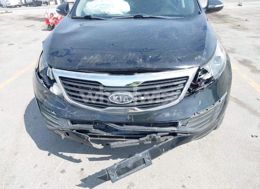 Photo 6 of 2012 Kia Sportage LX (VIN KNDPB3A2XC7198303)