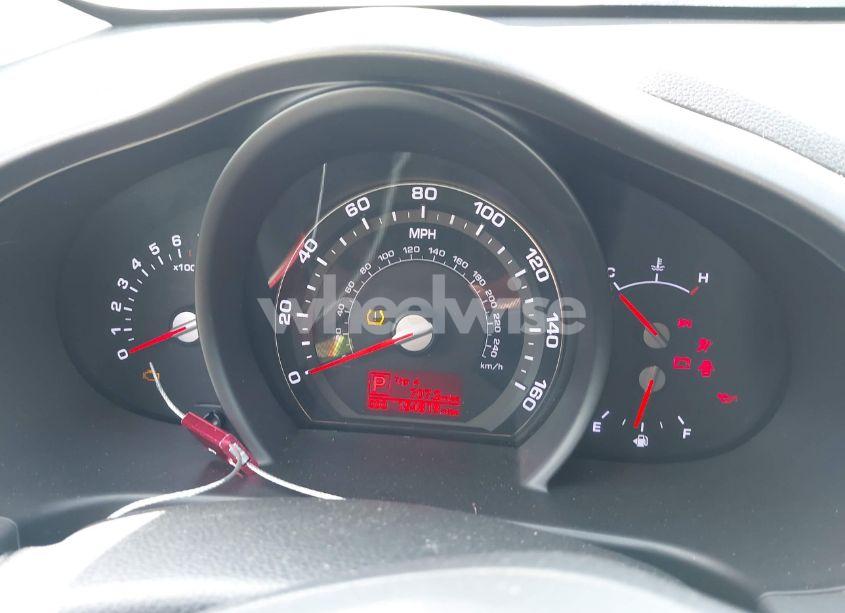 Photo 7 of 2012 Kia Sportage LX (VIN KNDPB3A2XC7198303)