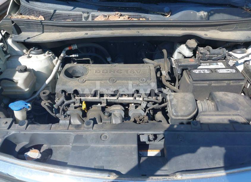 Photo 10 of 2012 Kia Sportage LX (VIN KNDPB3A2XC7228819)