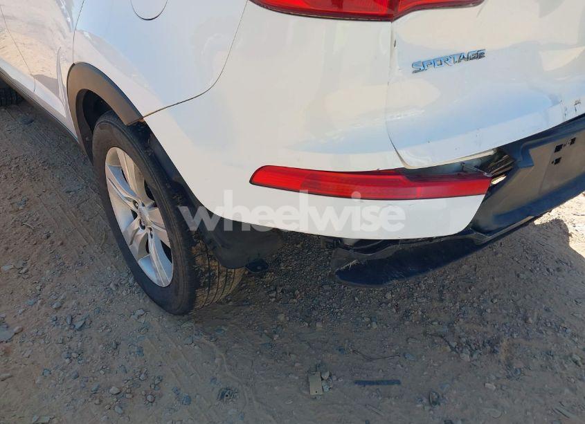 Photo 13 of 2012 Kia Sportage LX (VIN KNDPB3A2XC7228819)