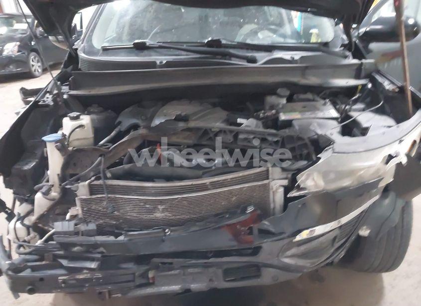 Photo 10 of 2015 Kia Sportage LX (VIN KNDPB3AC0F7701978)