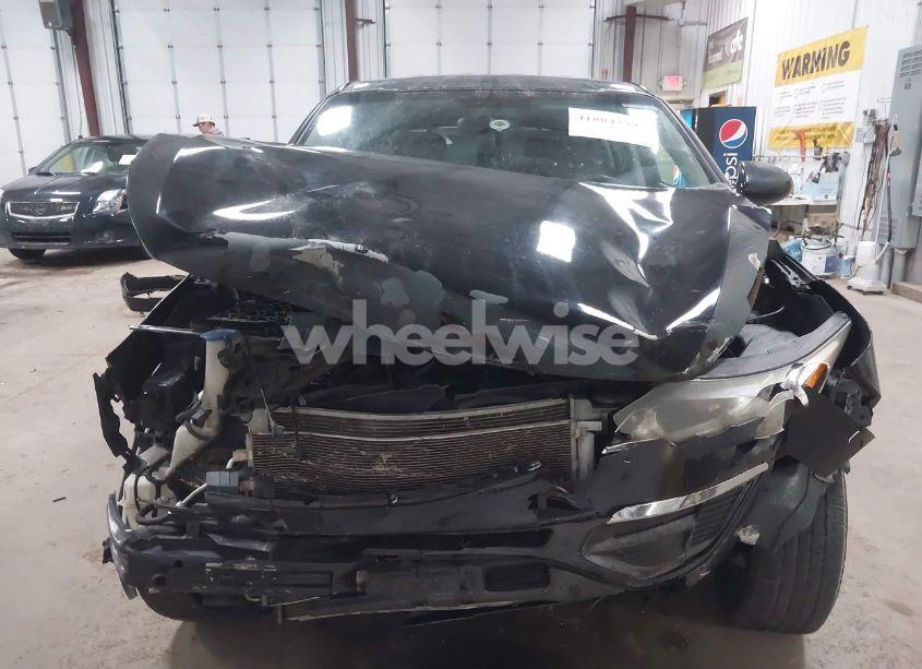 Photo 13 of 2015 Kia Sportage LX (VIN KNDPB3AC0F7701978)