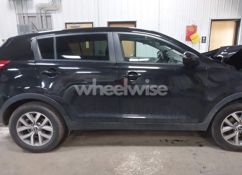 Photo 14 of 2015 Kia Sportage LX (VIN KNDPB3AC0F7701978)