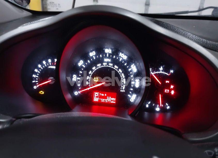 Photo 7 of 2015 Kia Sportage LX (VIN KNDPB3AC0F7701978)