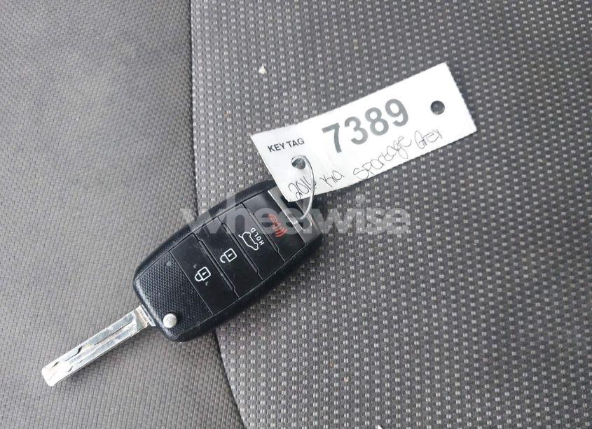 Photo 11 of 2016 Kia Sportage LX (VIN KNDPB3AC0G7818817)