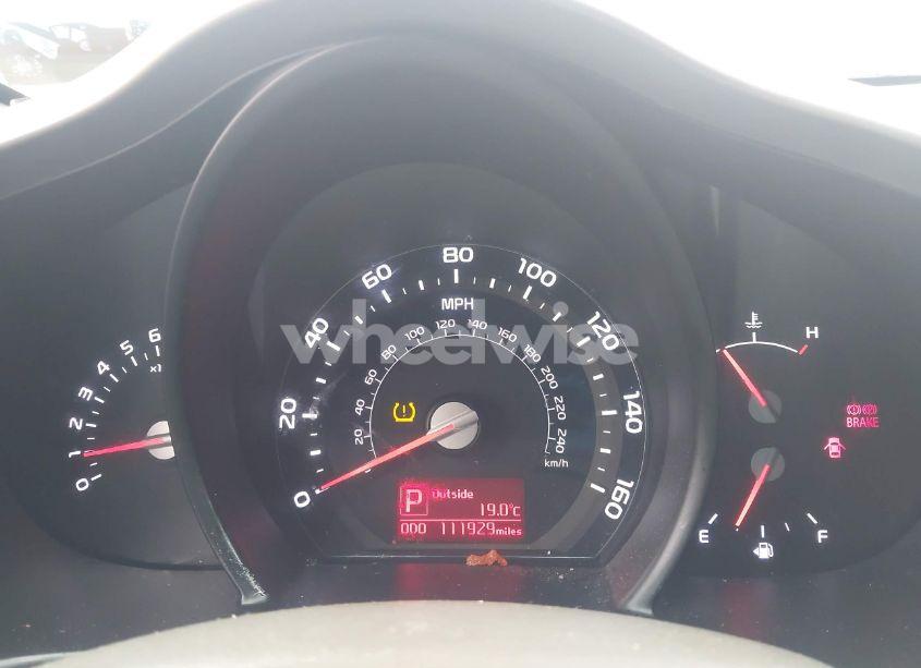 Photo 7 of 2016 Kia Sportage LX (VIN KNDPB3AC0G7818817)