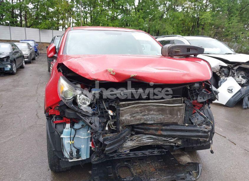 Photo 6 of 2014 Kia Sportage LX (VIN KNDPB3AC1E7586225)