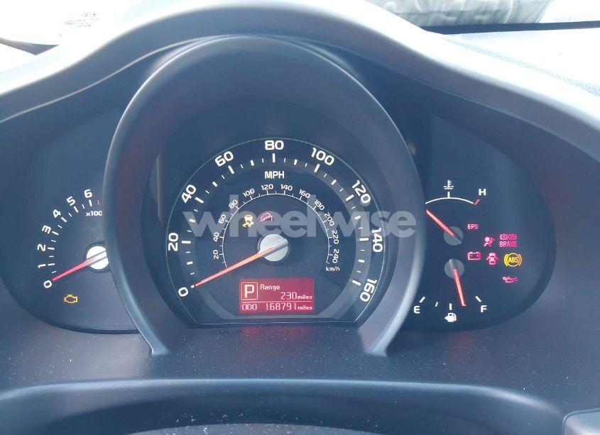 Photo 7 of 2014 Kia Sportage LX (VIN KNDPB3AC1E7606456)