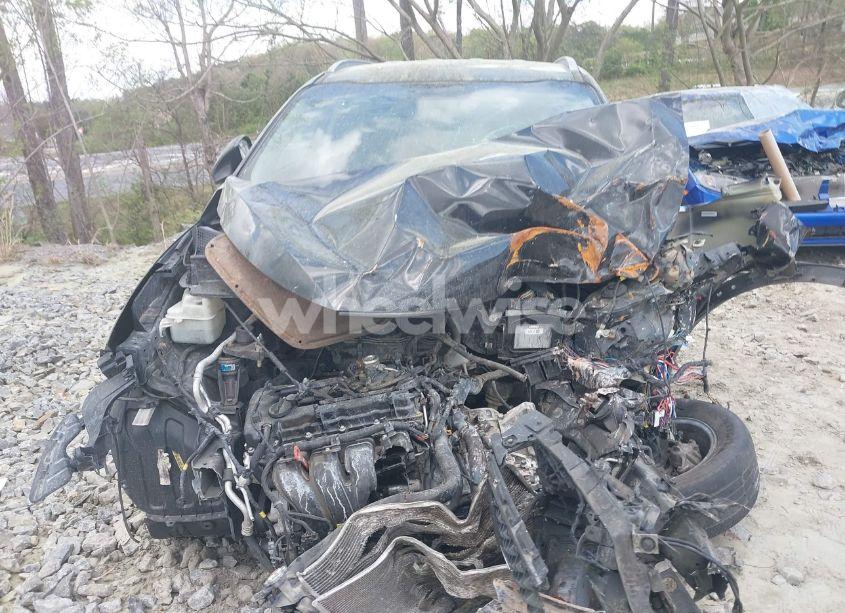 Photo 12 of 2015 Kia Sportage LX (VIN KNDPB3AC1F7722564)