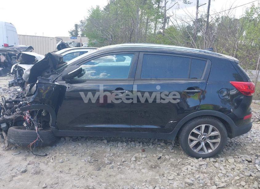 Photo 14 of 2015 Kia Sportage LX (VIN KNDPB3AC1F7722564)