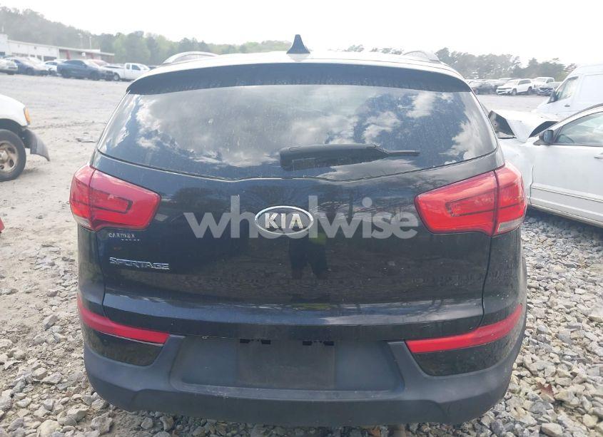 Photo 16 of 2015 Kia Sportage LX (VIN KNDPB3AC1F7722564)