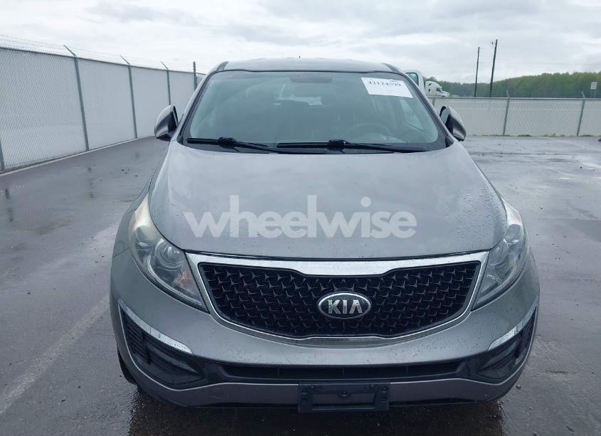 Photo 6 of 2015 Kia Sportage LX (VIN KNDPB3AC1F7784479)