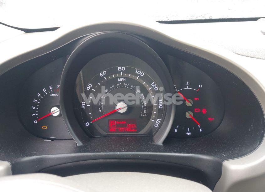 Photo 7 of 2015 Kia Sportage LX (VIN KNDPB3AC1F7784479)