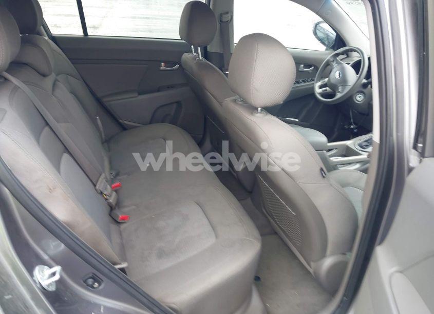 Photo 8 of 2015 Kia Sportage LX (VIN KNDPB3AC1F7784479)