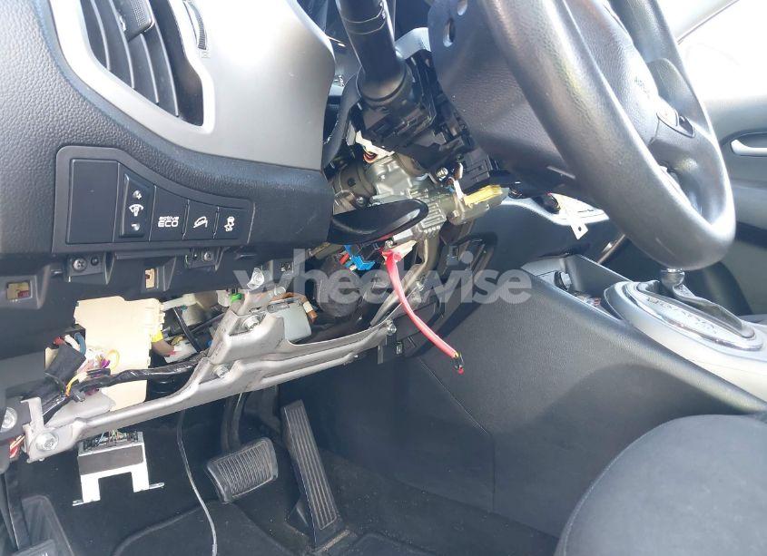 Photo 6 of 2016 Kia Sportage LX (VIN KNDPB3AC1G7873325)