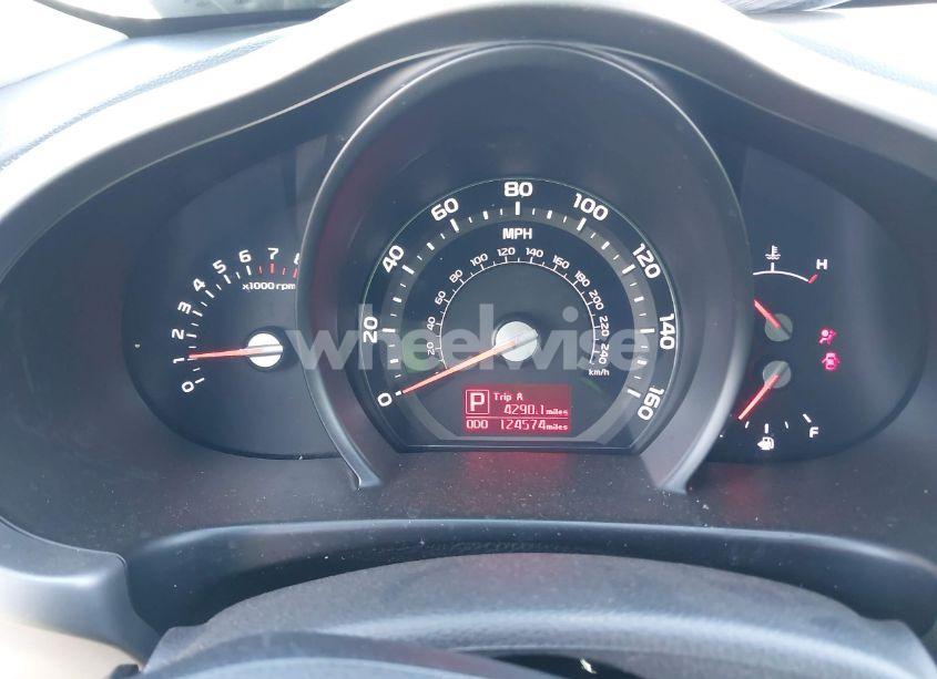 Photo 7 of 2016 Kia Sportage LX (VIN KNDPB3AC1G7873325)