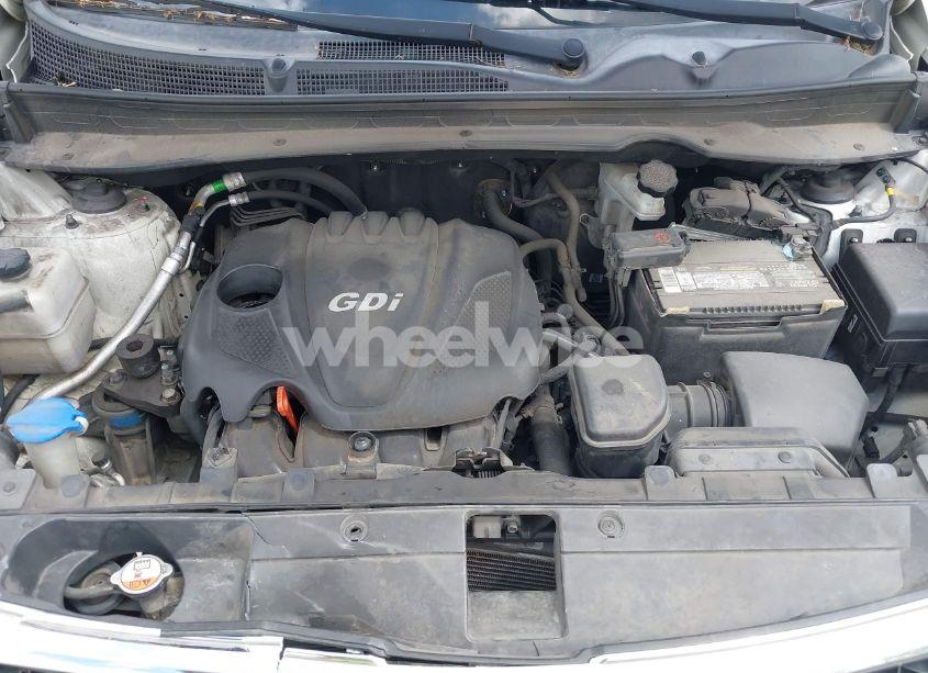 Photo 10 of 2014 Kia Sportage LX (VIN KNDPB3AC2E7602268)