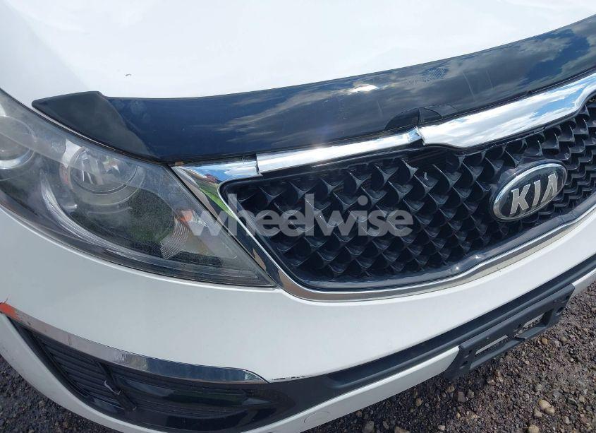 Photo 6 of 2014 Kia Sportage LX (VIN KNDPB3AC2E7602268)