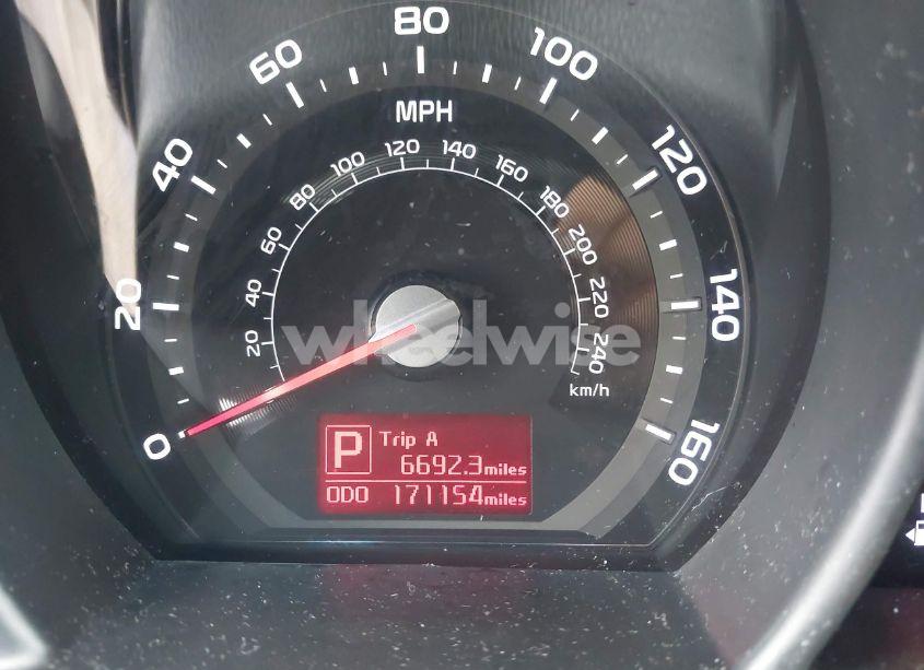 Photo 7 of 2014 Kia Sportage LX (VIN KNDPB3AC2E7602268)