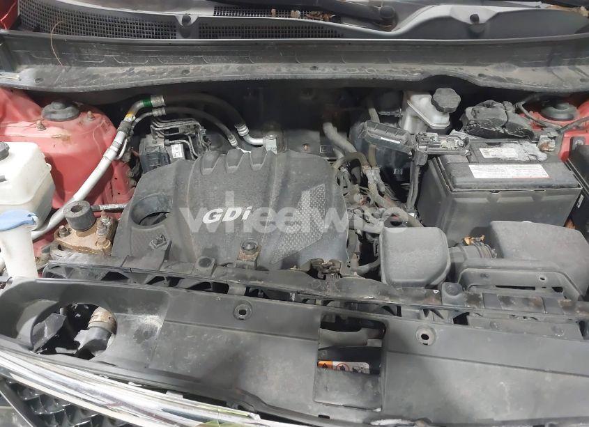 Photo 10 of 2015 Kia Sportage LX (VIN KNDPB3AC2F7692944)