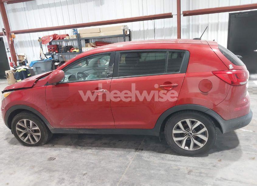 Photo 14 of 2015 Kia Sportage LX (VIN KNDPB3AC2F7692944)