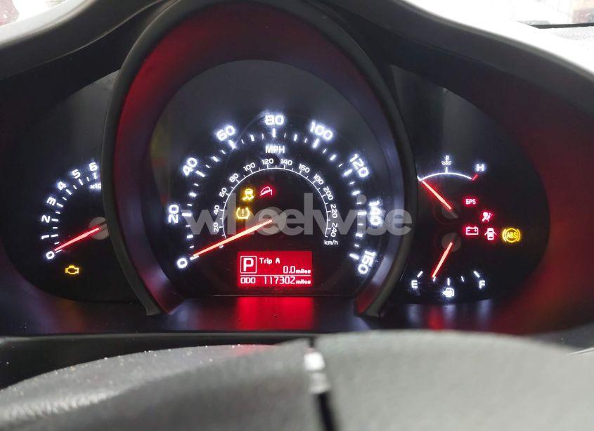 Photo 7 of 2015 Kia Sportage LX (VIN KNDPB3AC2F7692944)