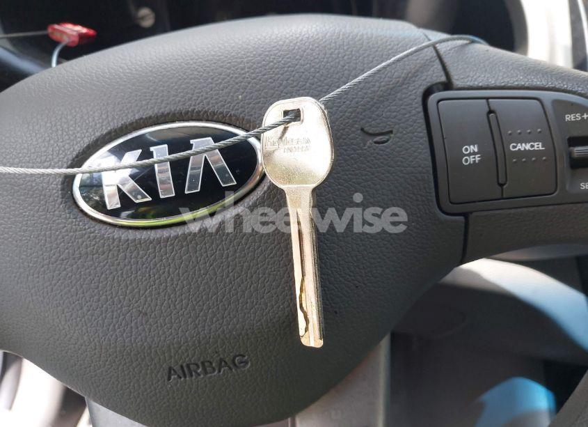 Photo 11 of 2015 Kia Sportage LX (VIN KNDPB3AC2F7729331)