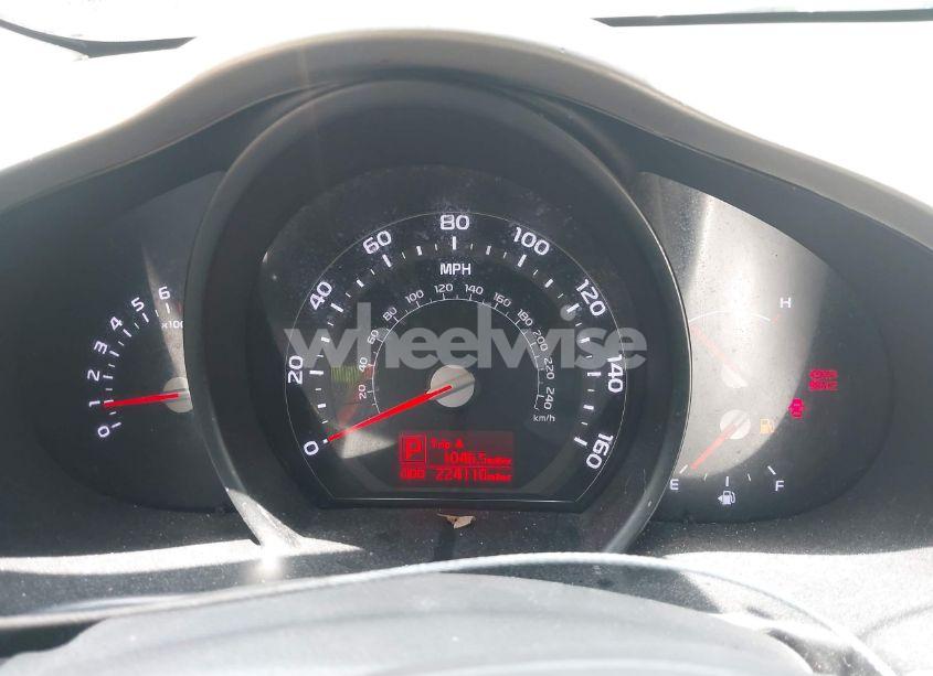 Photo 7 of 2015 Kia Sportage LX (VIN KNDPB3AC2F7729331)