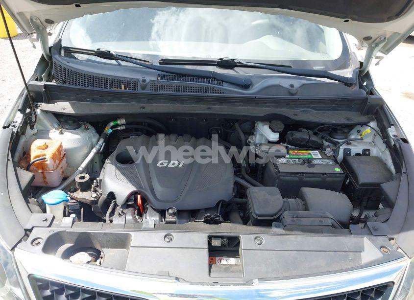 Photo 10 of 2015 Kia Sportage LX (VIN KNDPB3AC2F7731760)