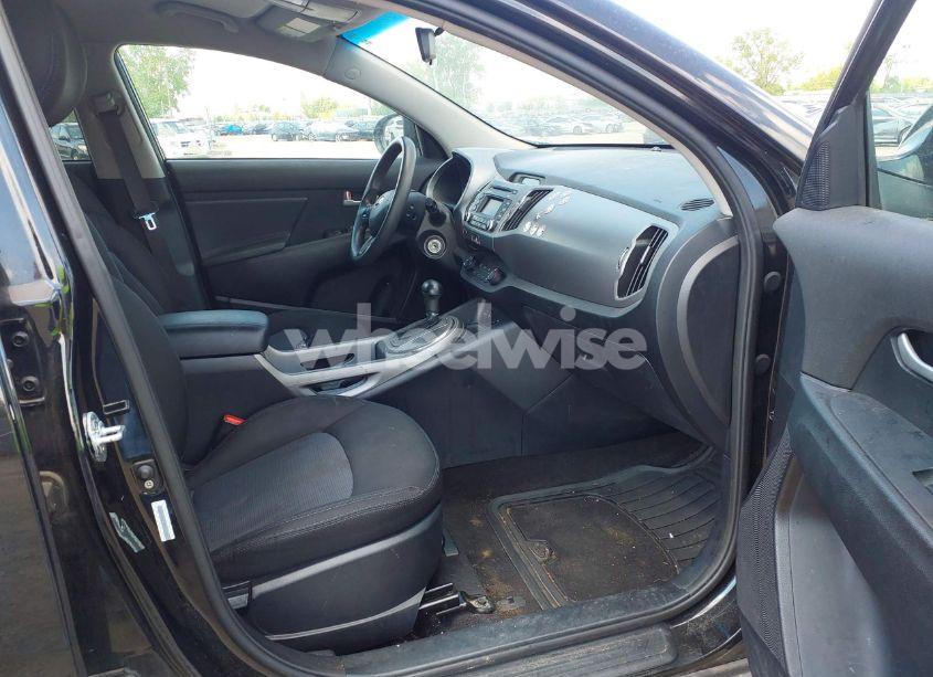 Photo 5 of 2015 Kia Sportage LX (VIN KNDPB3AC2F7742807)